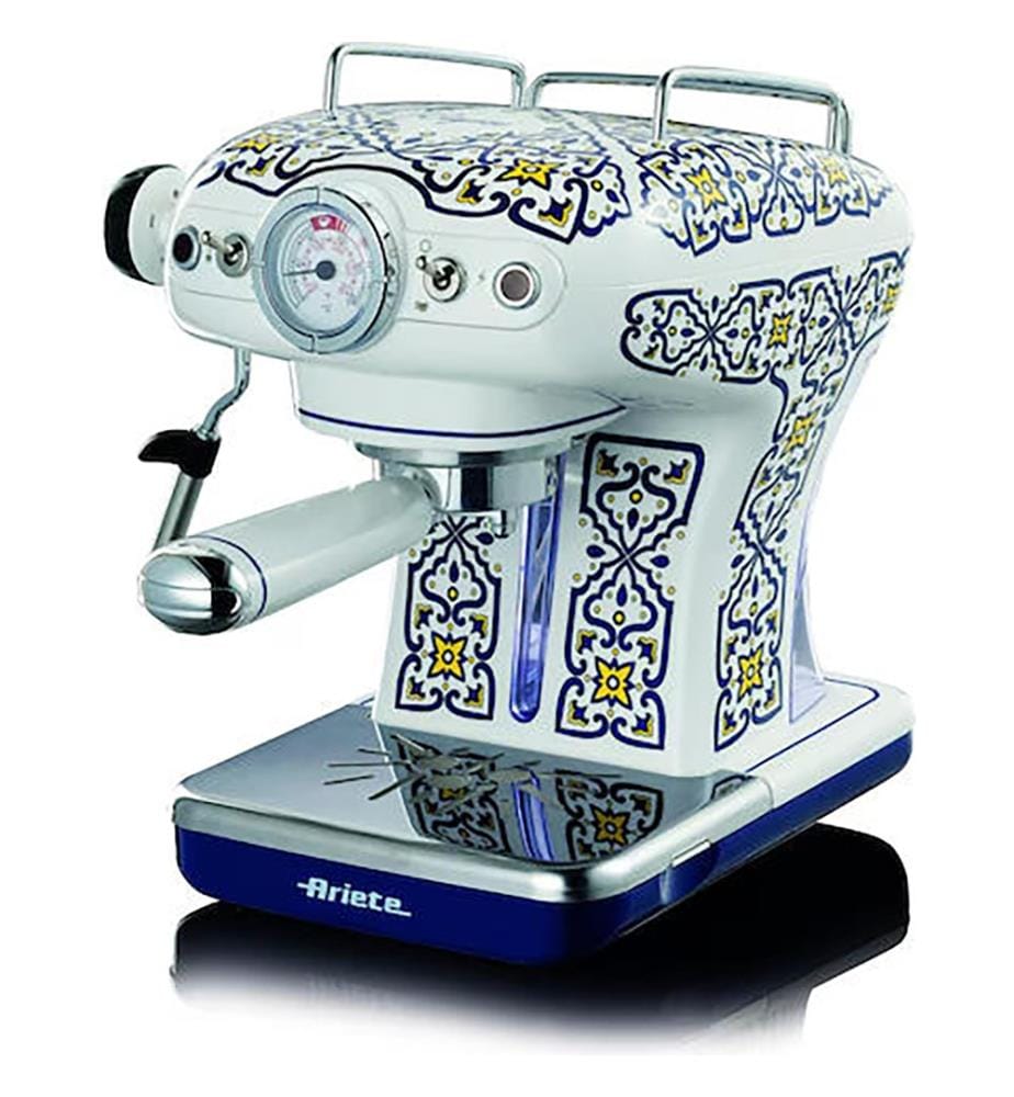 Capri-Espressomaschine - Mehrfarbig