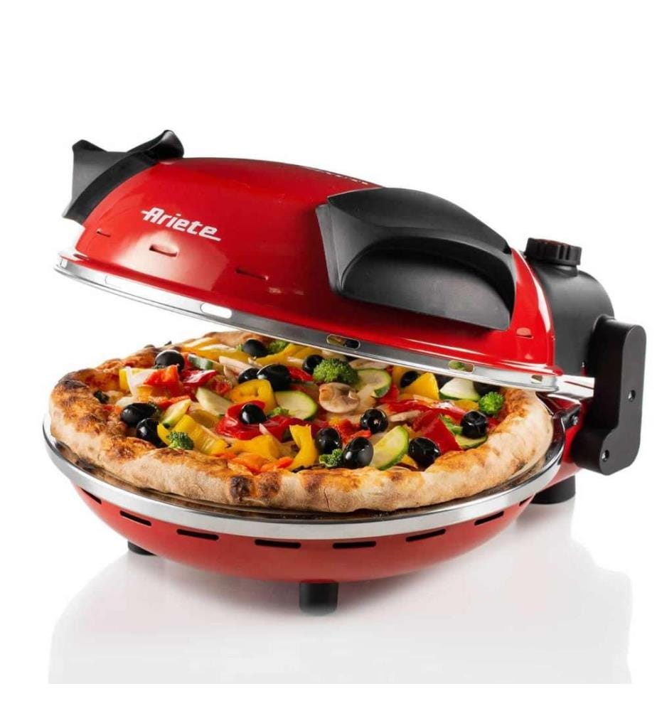Four à pizza 2-4min, 5 niveaux de cuisson