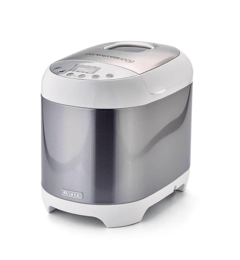 Bread Maker - 19 Programs - 500G/750G/1Kg, 550W