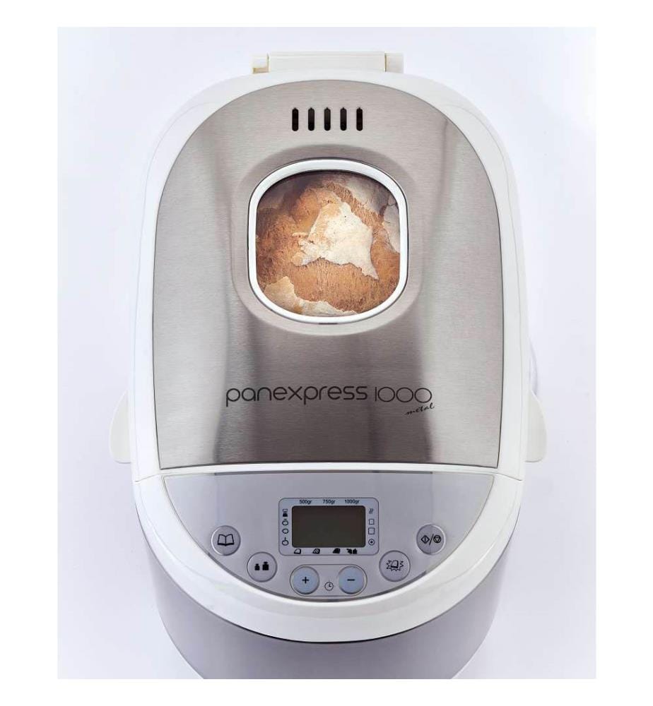 Bread Maker - 19 Programs - 500G/750G/1Kg, 550W