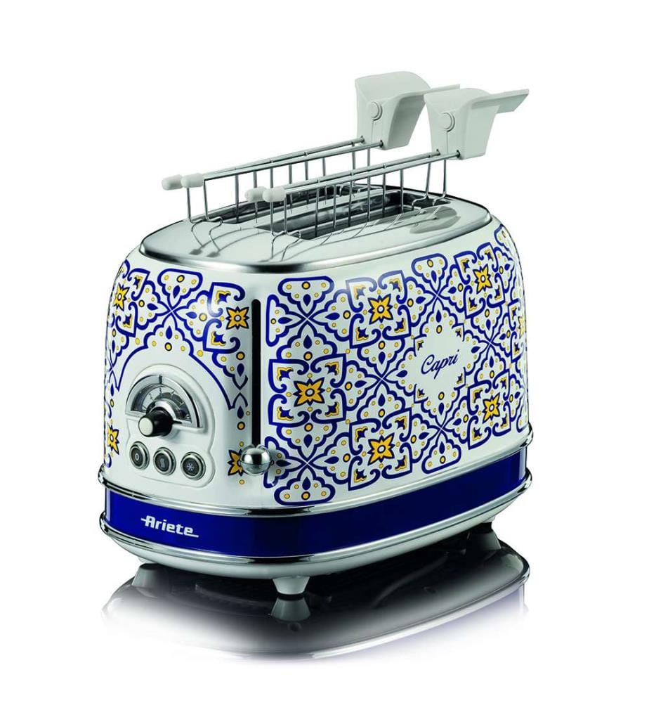 Toaster mit 2 Schlitzen, 810 W - Capri Style