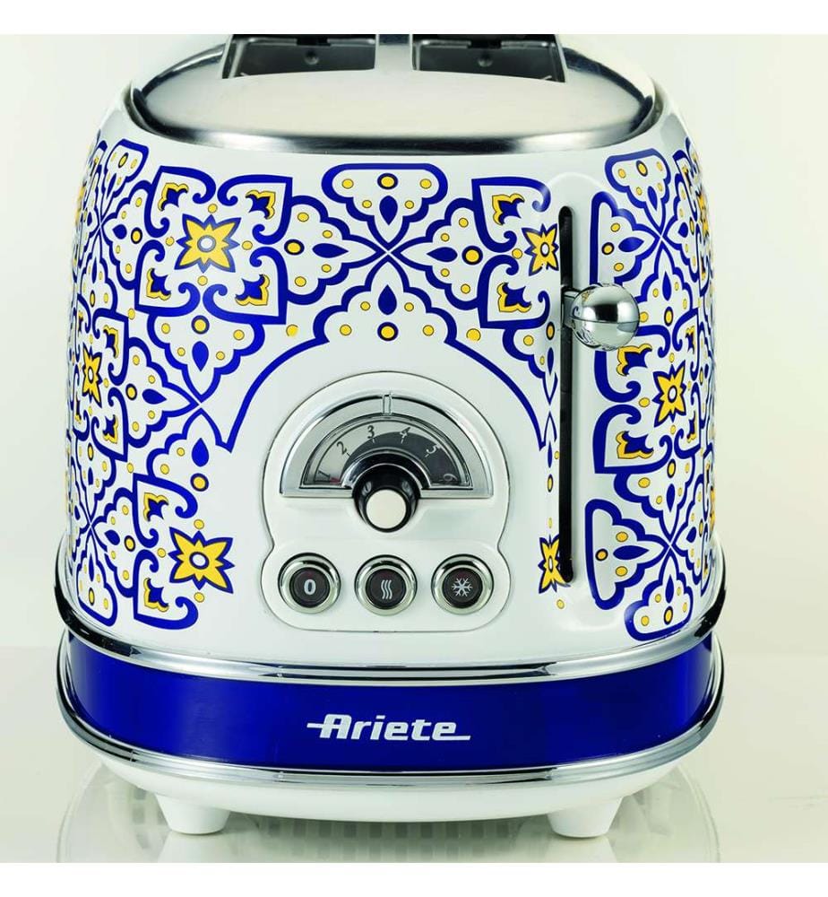 Toaster mit 2 Schlitzen, 810 W - Capri Style