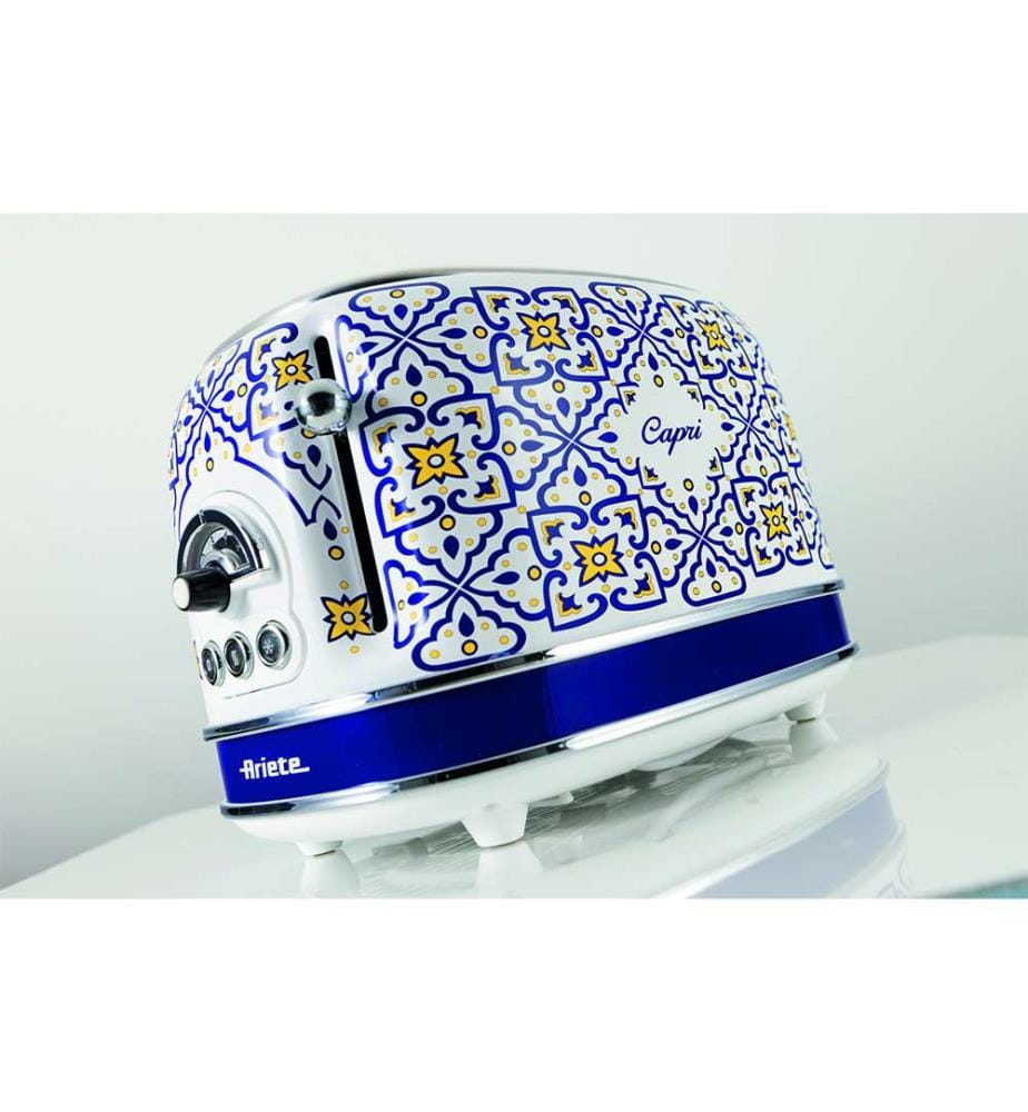 Toaster mit 2 Schlitzen, 810 W - Capri Style