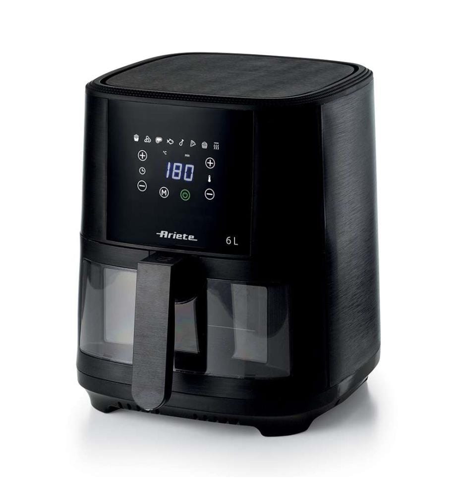Friteuse à Air, 1300W - Noir