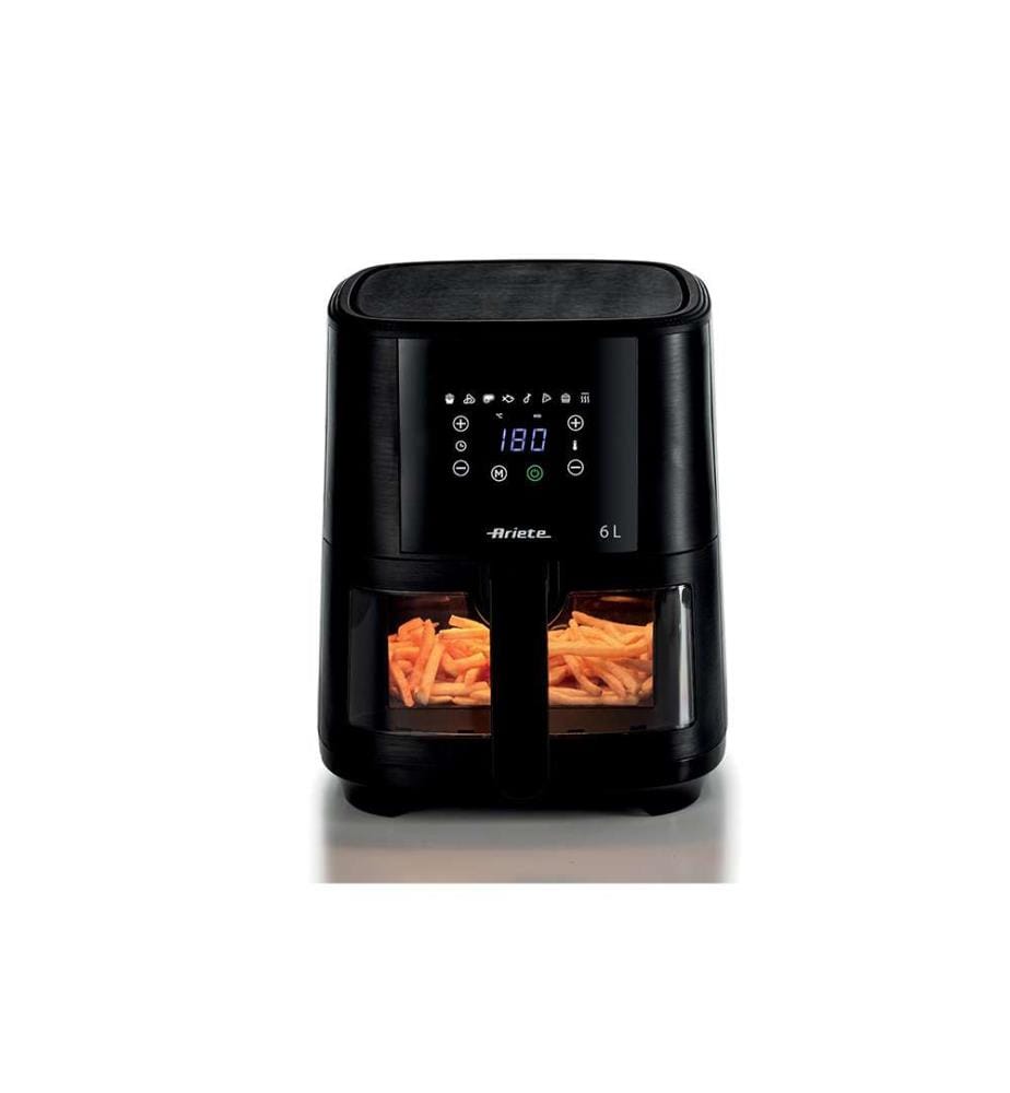 Friteuse à Air, 1300W - Noir