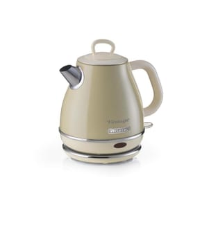 Bouilloire - Vintage - Beige 1L, 360