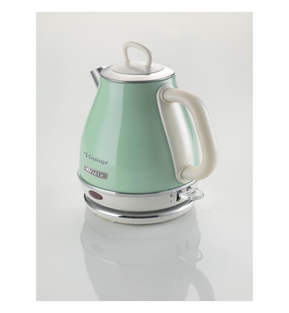 Bouilloire - Vintage - Vert 1L, 360