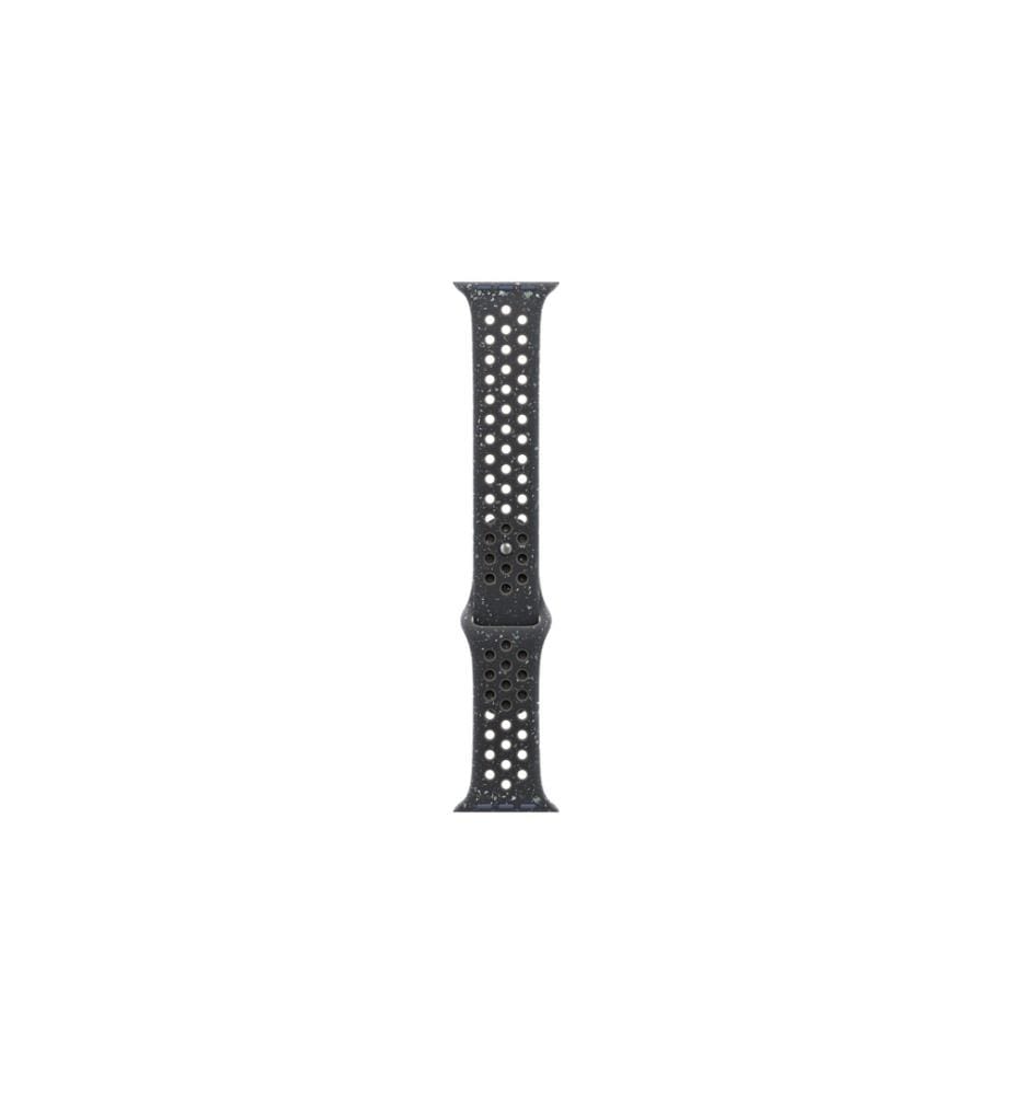 APPLE - Bande Nike Sport 40 mm Noir M/L