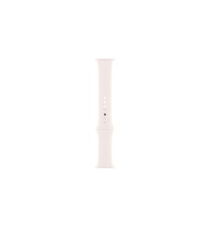 APPLE - Bande Sport 40 mm Rose clair S/M