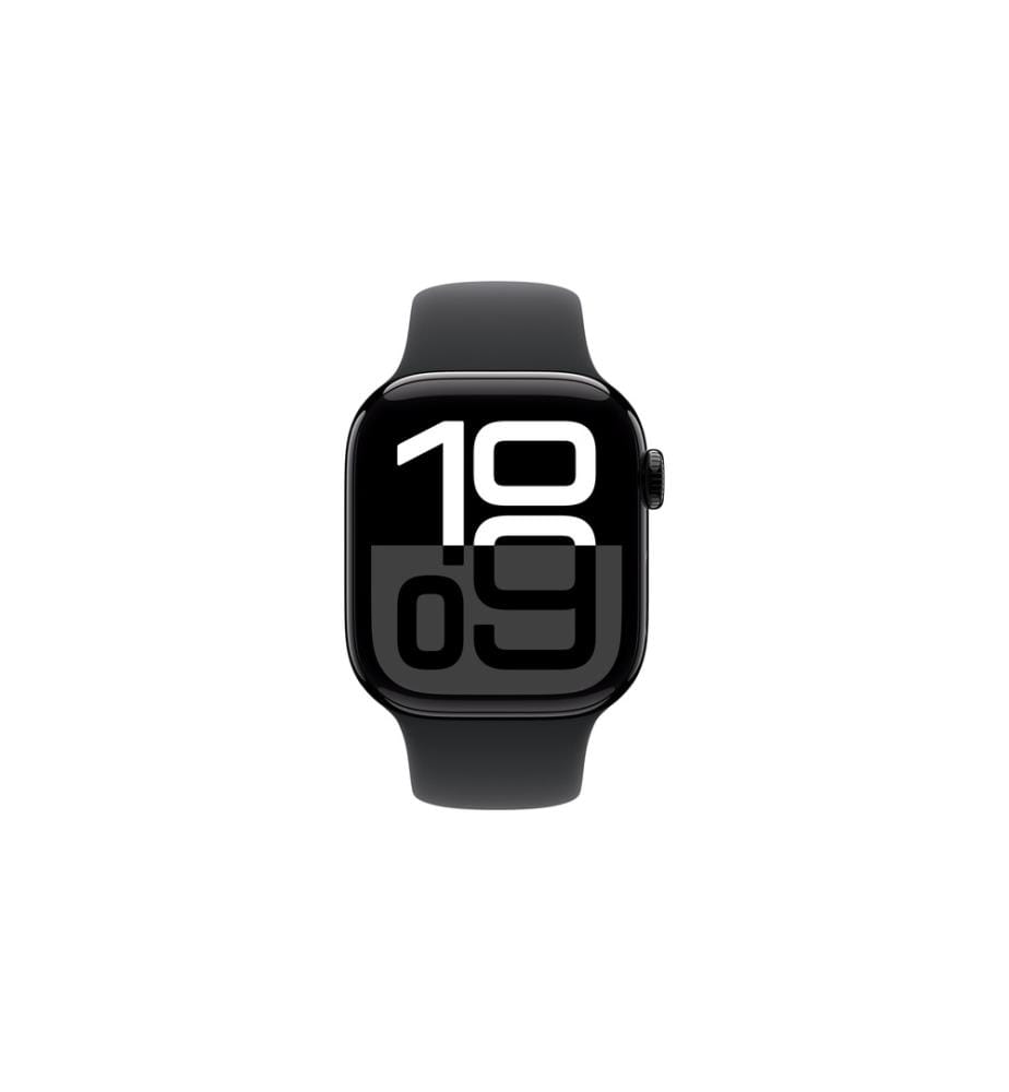 APPLE - Sport Band 40 mm Schwarz M/L