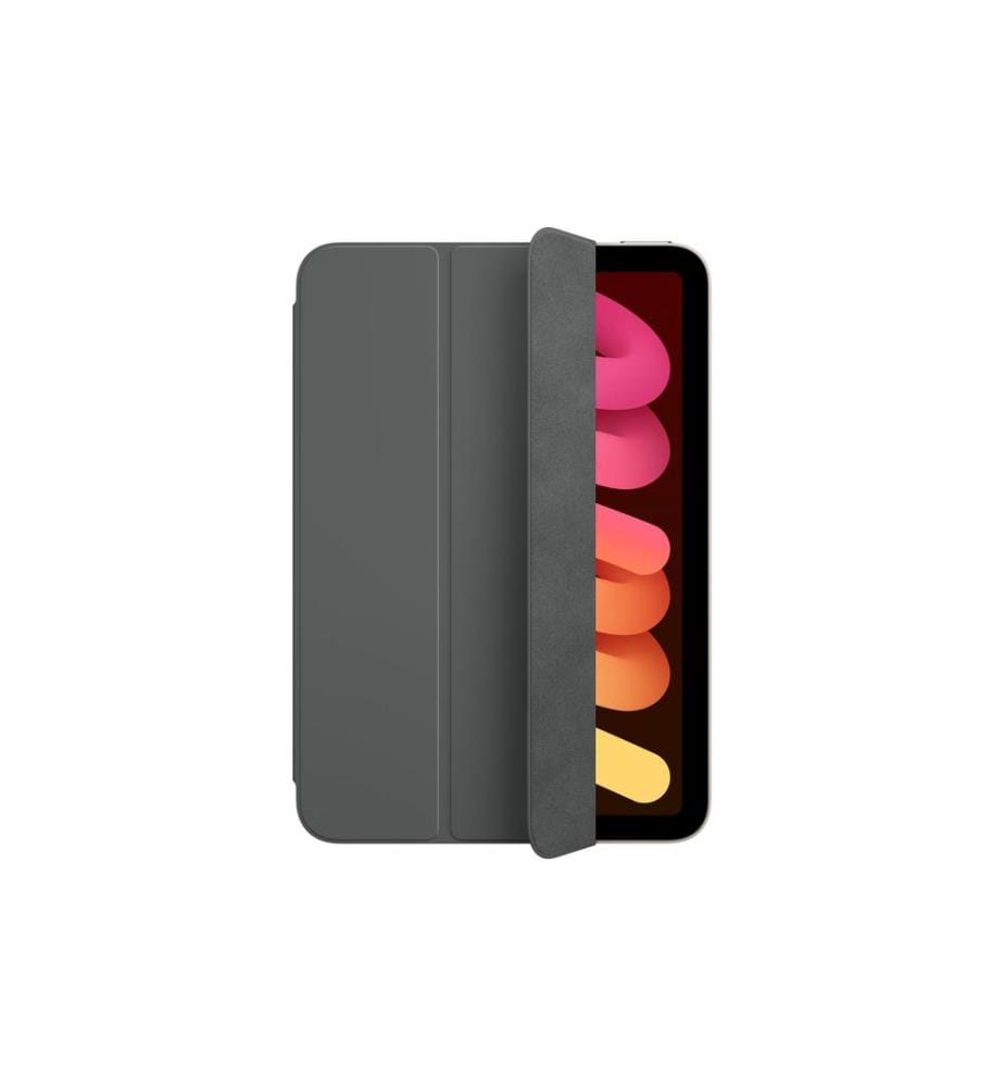 APPLE - Smart Folio iPad mini (A17 Pro) Charcoal Gray