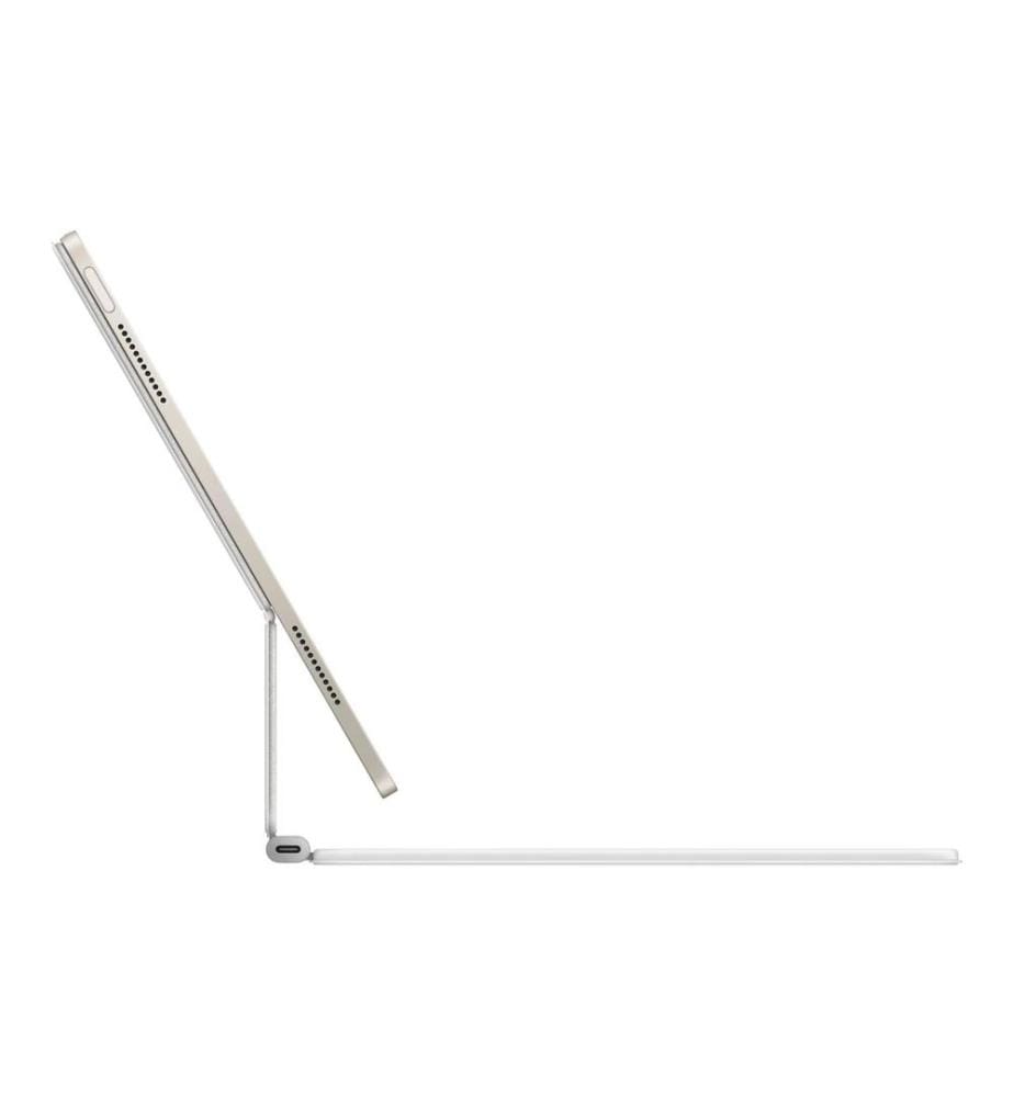 APPLE - Magic Keyboard iPad Air 13 M3 Blanc