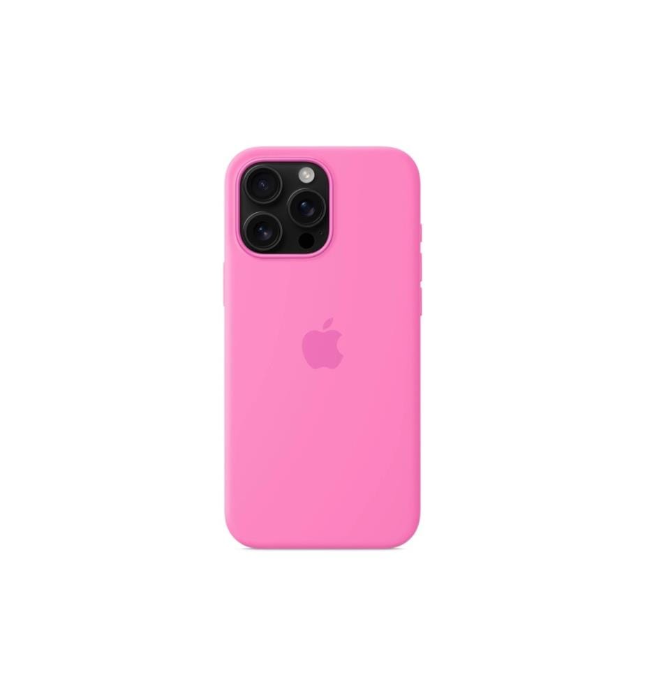 APPLE - Silicone Case mit MagSafe iPhone 16 Pro Max Peony