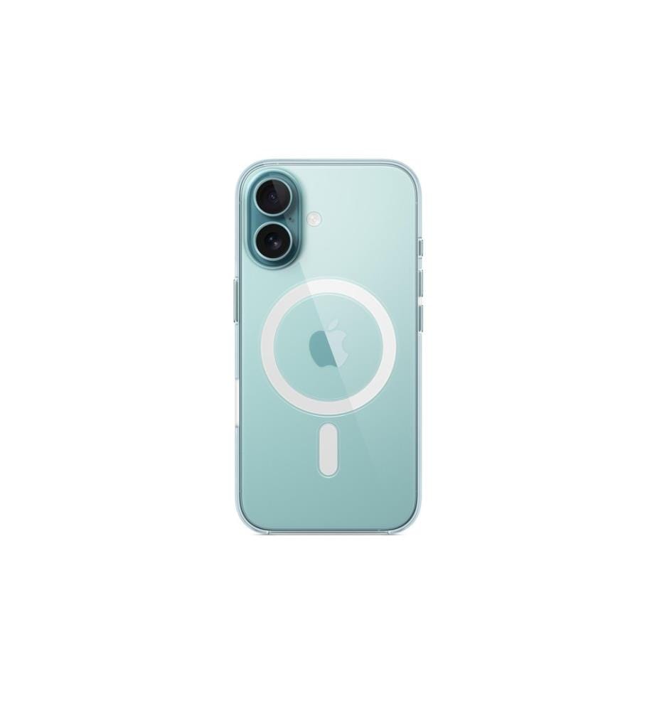 APPLE - Clear Case MagSafe iPhone 16