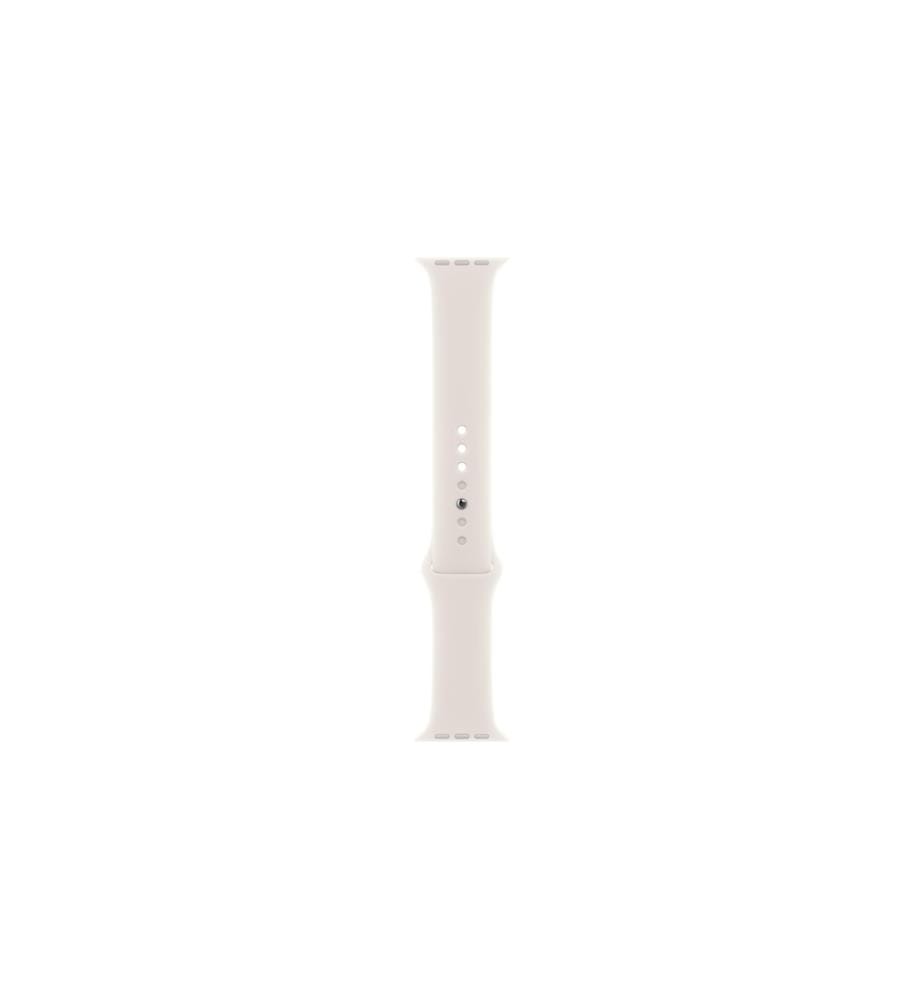 APPLE - Sport Band 46 mm Starlight S/M