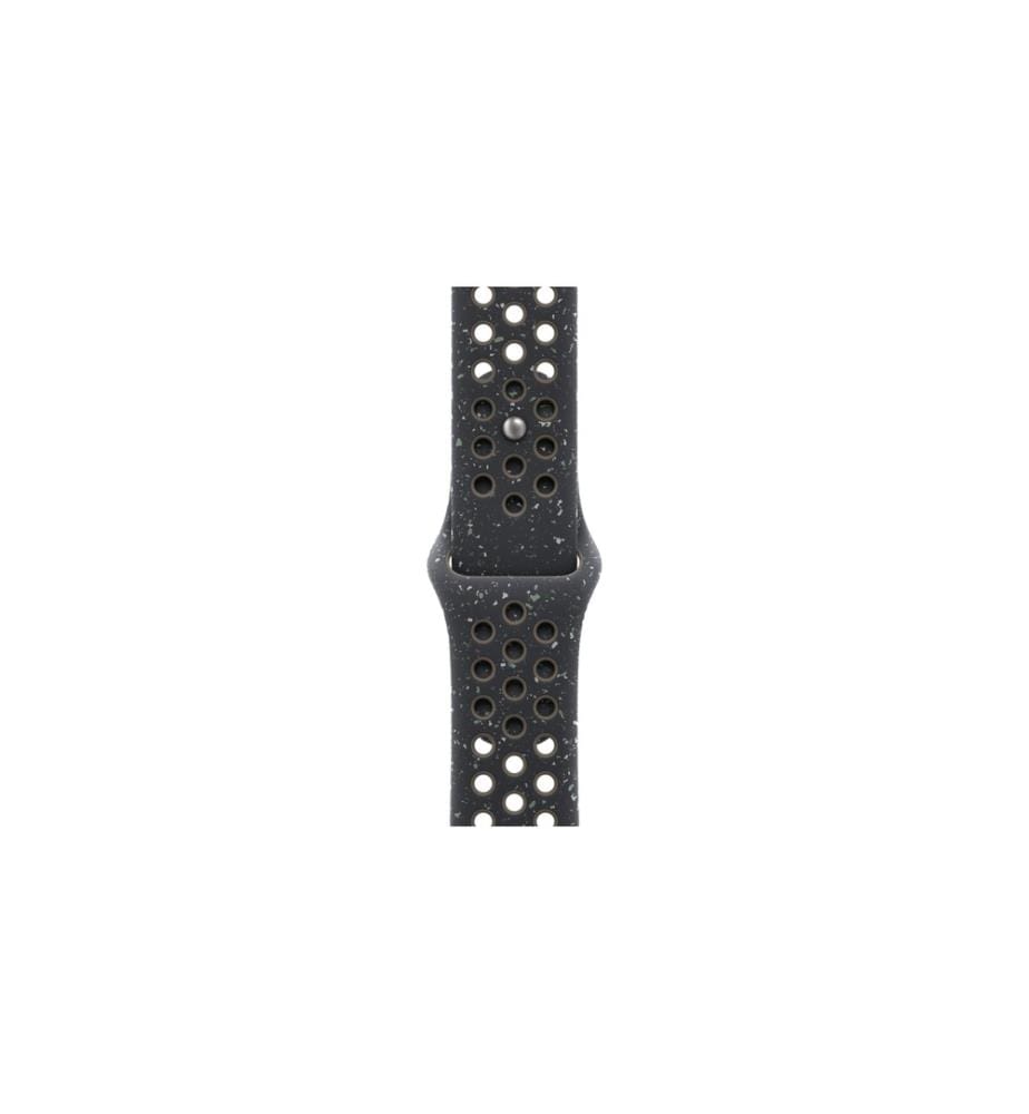 APPLE - Nike Sport Band 46 mm Schwarz M/L