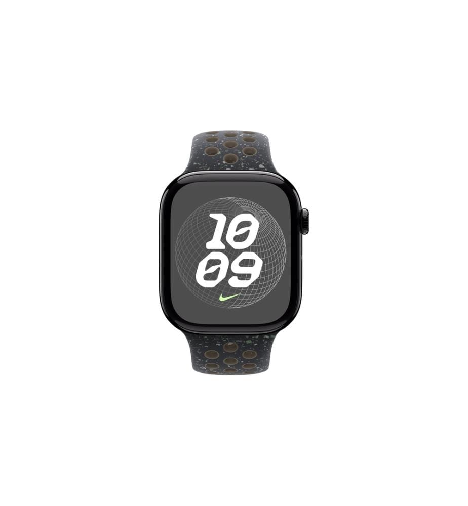 APPLE - Nike Sport Band 46 mm Schwarz M/L