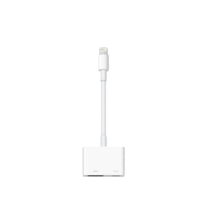 APPLE - Adaptateur Lightning Digital AV