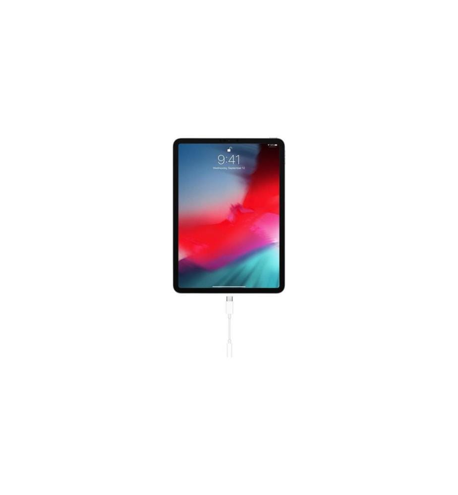 APPLE - USB-C - 3.5-mm Adaptateur de prise pour casque d'écoute