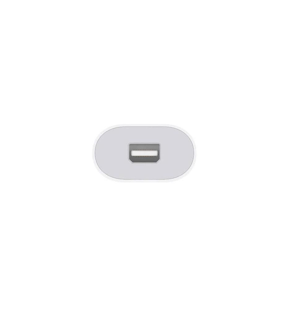 APPLE - Anschlusskabel Thunderbolt 0.15 m, 20 Gbit/s, Weiss