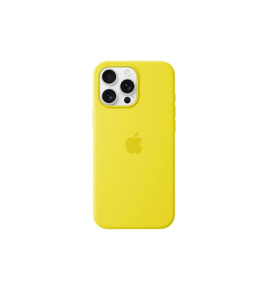 APPLE - Silicone Case mit MagSafe iPhone 16 Pro Max Sternfrucht