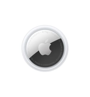 APPLE - AirTag 1er-Pack