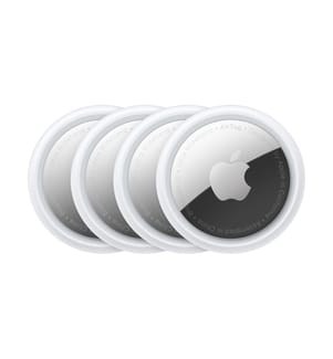 APPLE - AirTag 4er-Pack