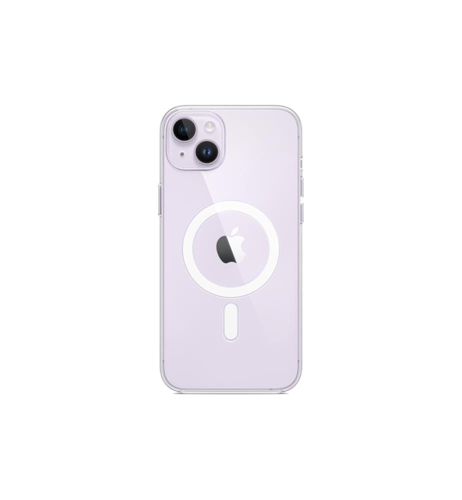APPLE - Clear Case MagSafe iPhone 14 Plus