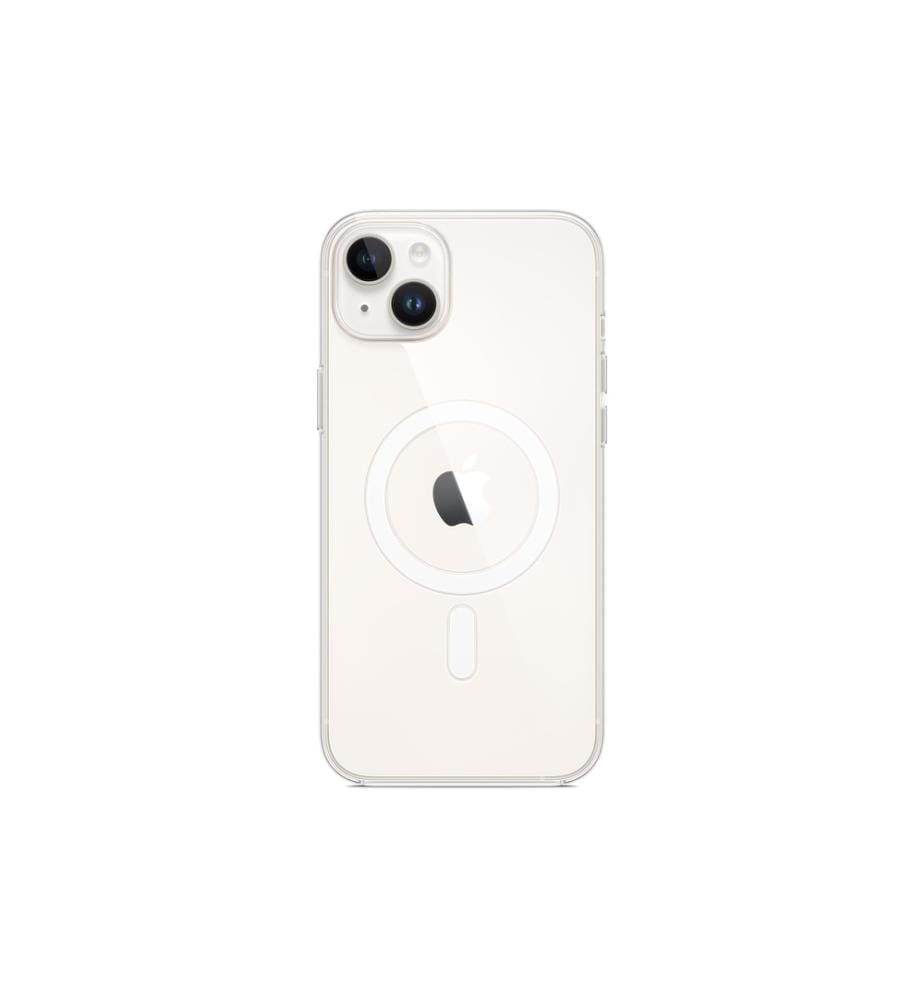 APPLE - Clear Case MagSafe iPhone 14 Plus