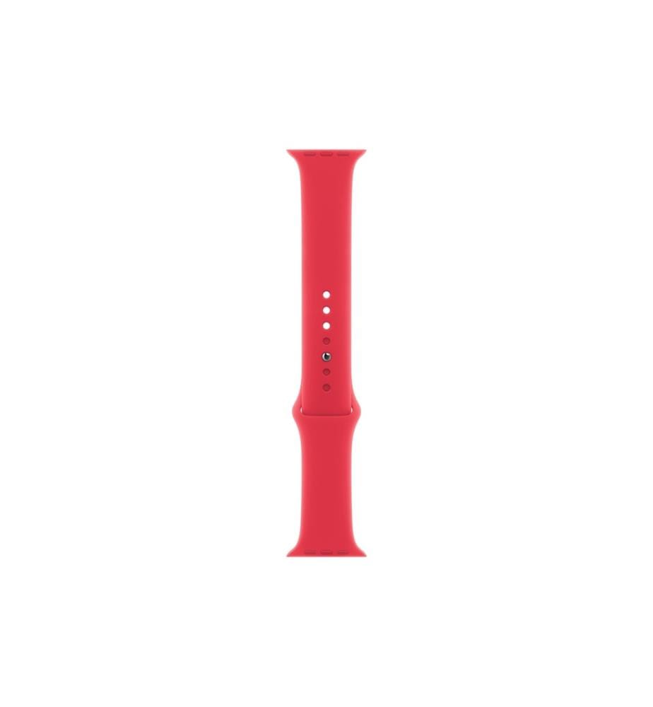 APPLE - Sport Band 45 mm (Product)Red S/M