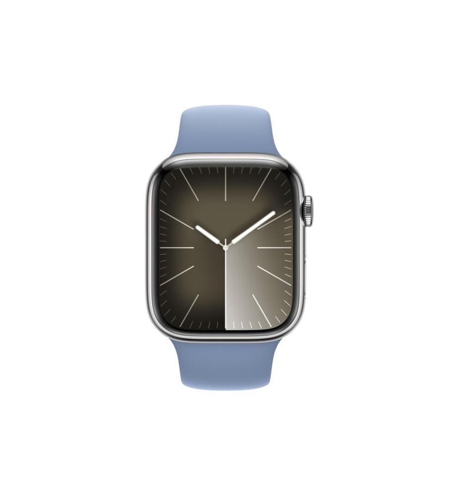 APPLE - Sport Band 45 mm Winterblau M/L