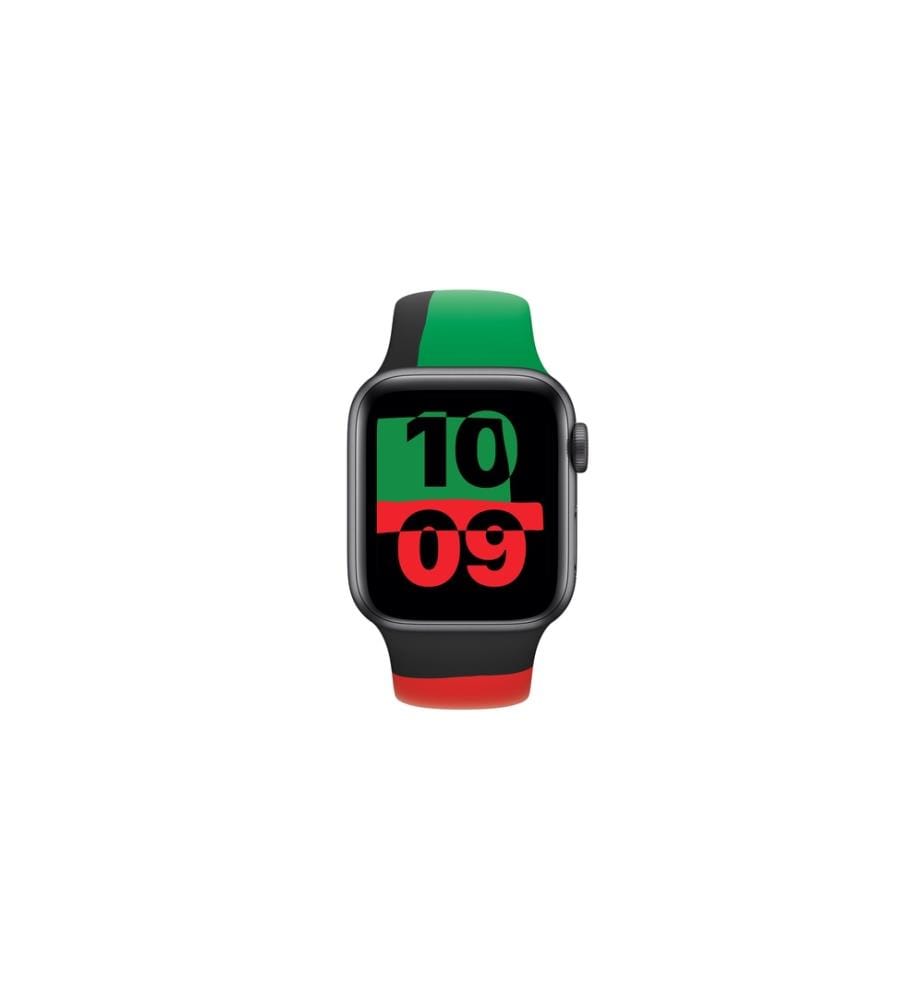APPLE - Sport Band 41 mm Black Unity S/M