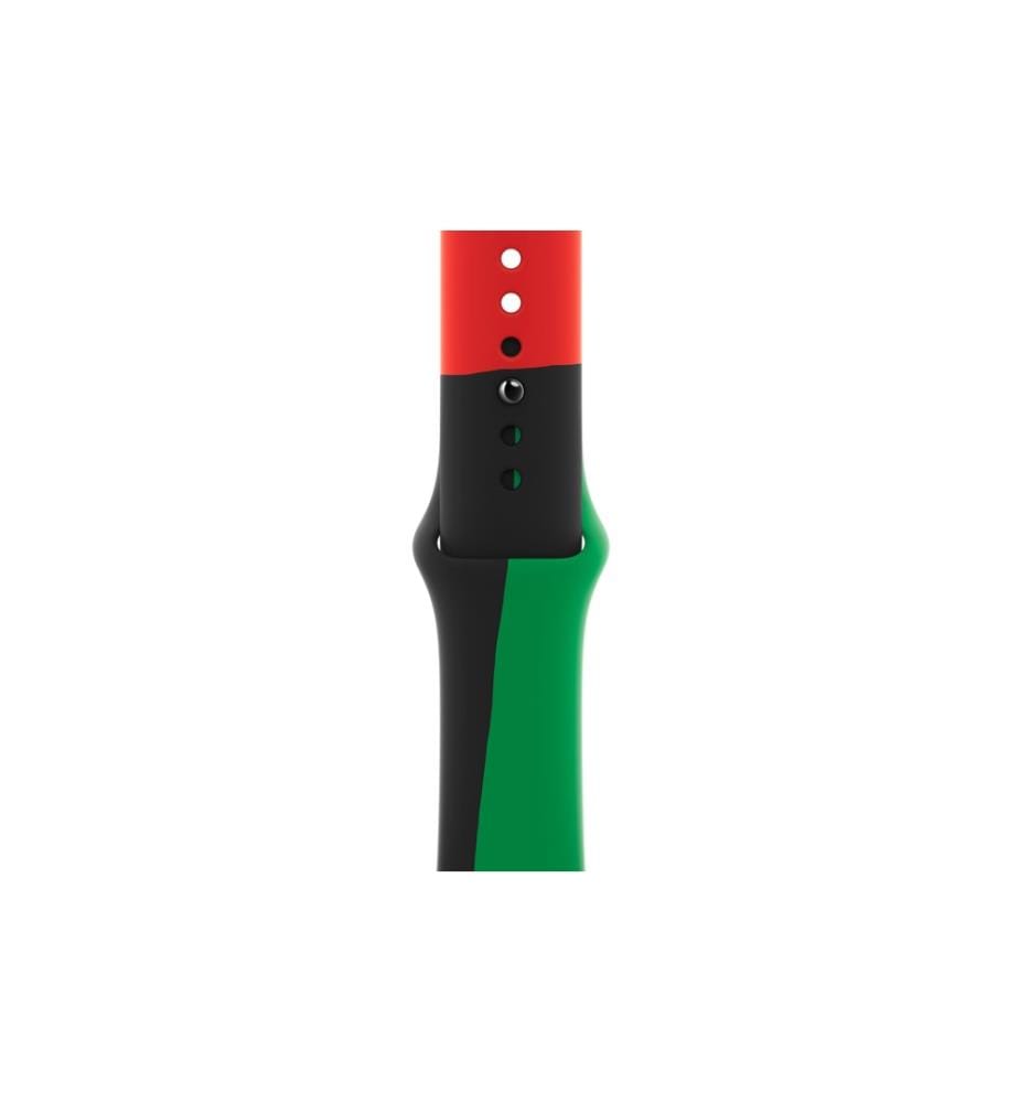 APPLE - Sport Band 45 mm Black Unity M/L