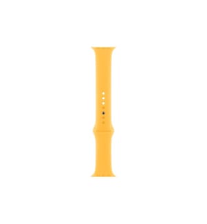 APPLE - Sport Band 41 mm Warmgelb S/M