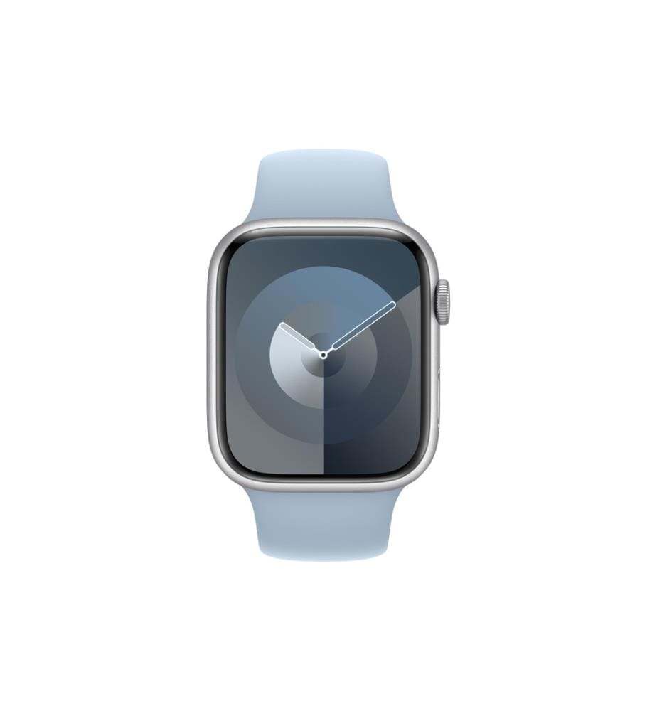 APPLE - Sport Band 45 mm Hellblau S/M