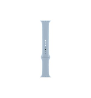 APPLE - Sport Band 45 mm Hellblau  M/L