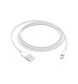 APPLE - USB 2.0-Kabel USB A - Lightning 1 m