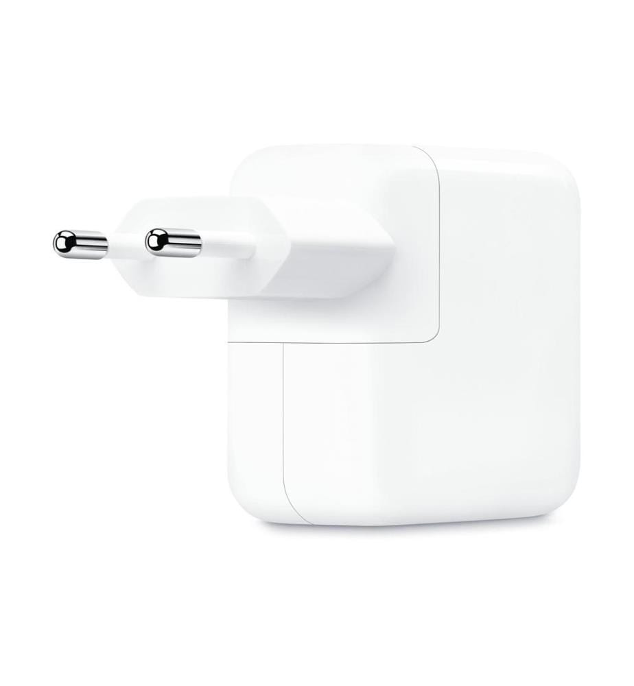 APPLE - Bloc d'alimentation 35 W Dual USB-C