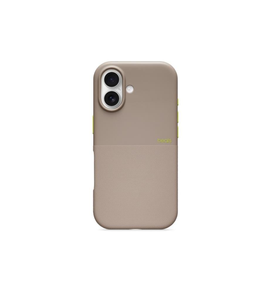 APPLE - Beats Rugged Case MagSafe iPhone 17 Alpine Gray