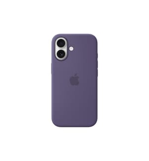 APPLE - Back Cover Silicone MagSafe Case  iPhone 17 Violett