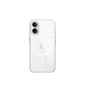APPLE - Clear Case MagSafe iPhone 17