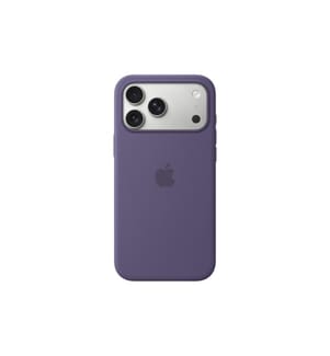 APPLE - Back Cover Silicone MagSafe Case iPhone 17 Pro Max Violett