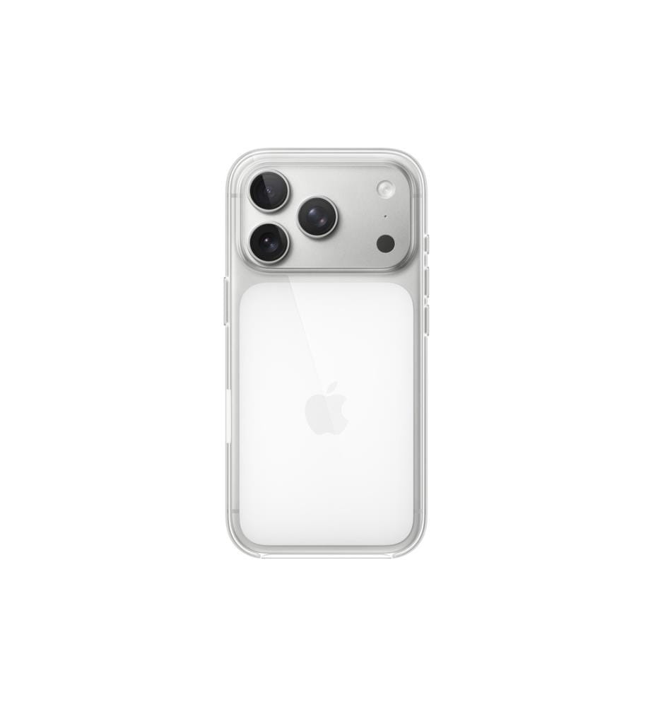 APPLE - Clear Case MagSafe iPhone 17 Pro