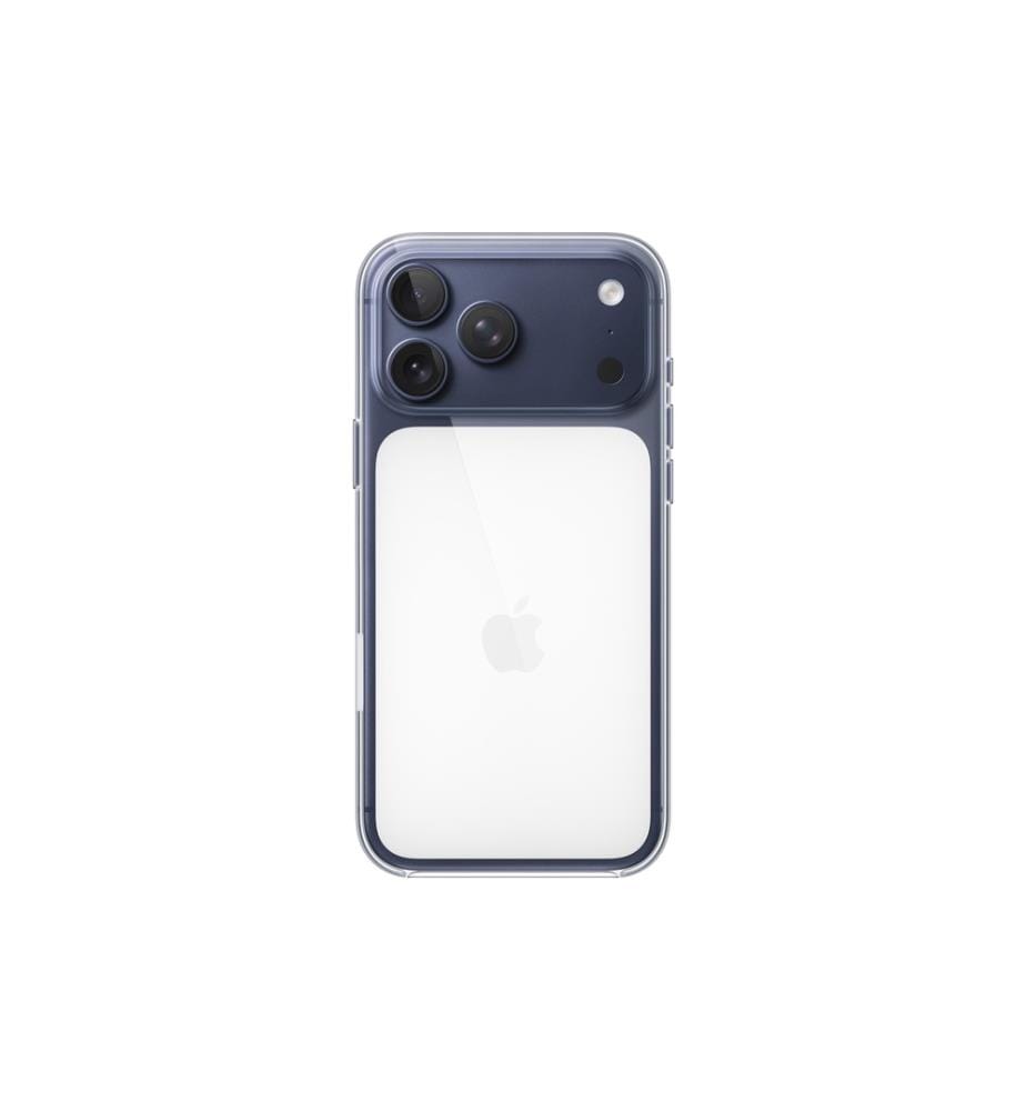 APPLE - Clear Case MagSafe iPhone 17 Pro Max