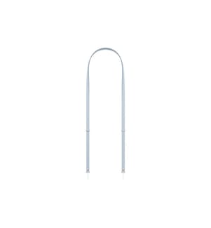 APPLE - Courroie de crossbody Bleu clair