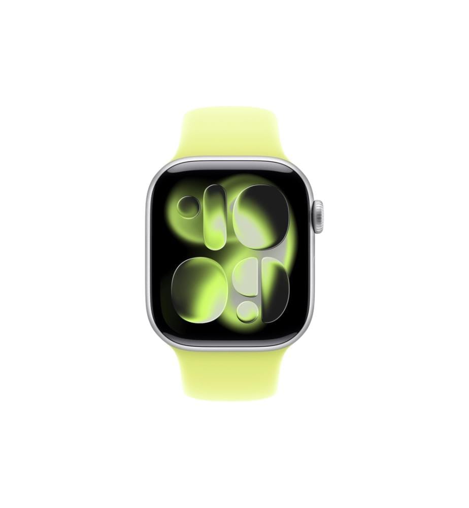 APPLE - Sport Band 42 mm Neon Yellow M/L