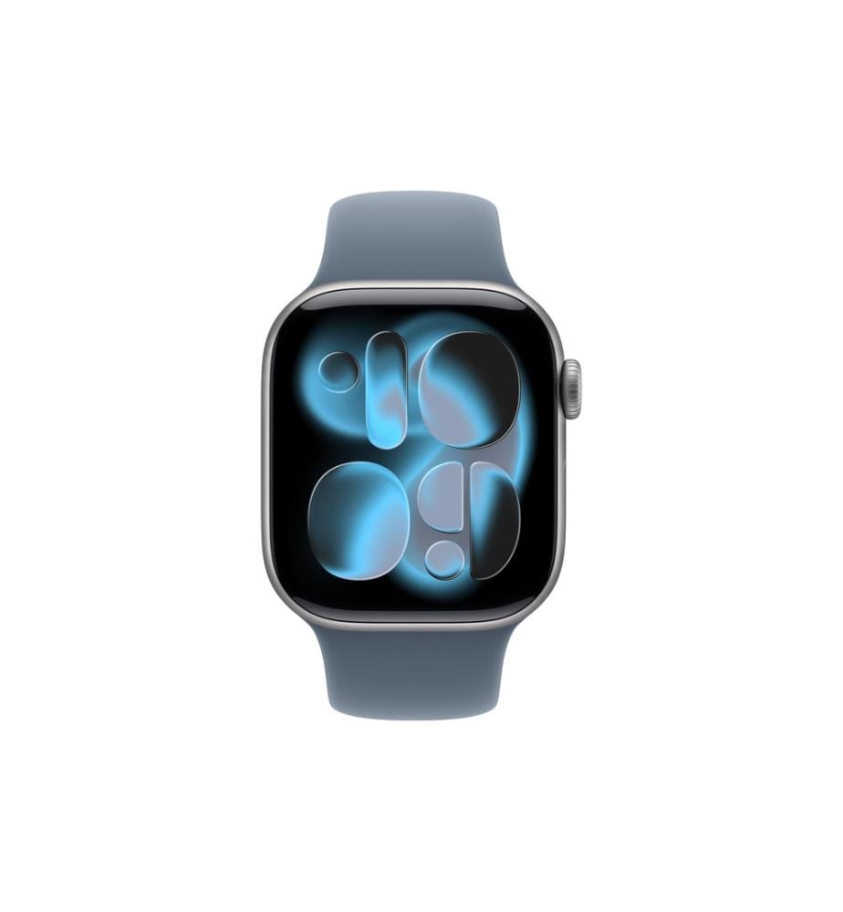 APPLE - Sport Band 42 mm Anchor Blue M/L