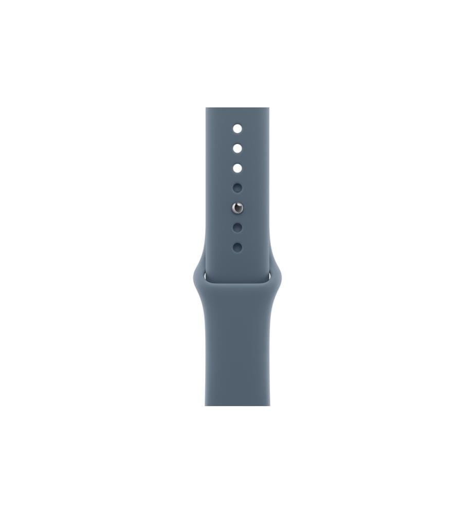 APPLE - Sport Band 46 mm Anchor Blue S/M