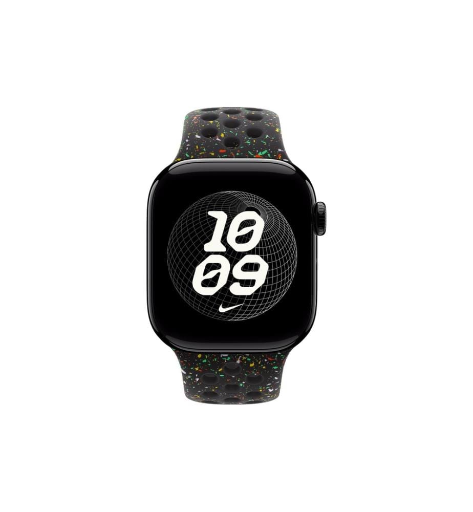 APPLE - Nike Sport Band 42 mm Midnight Black M/L