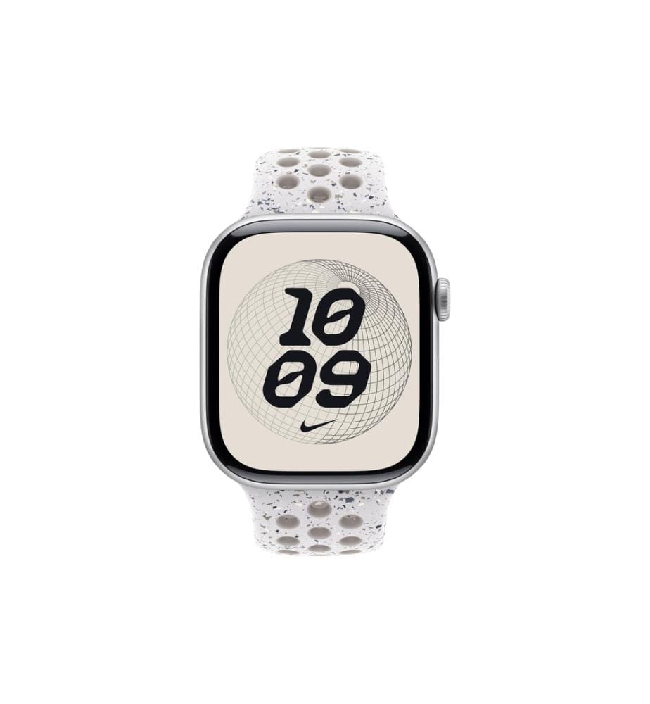 APPLE - Nike Sport Band 46 mm Veiled Grey M/L